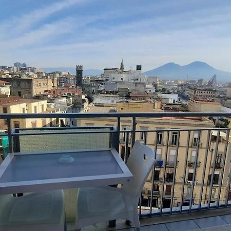 B&B Locanda Mediterranea Napoli Ngoại thất bức ảnh