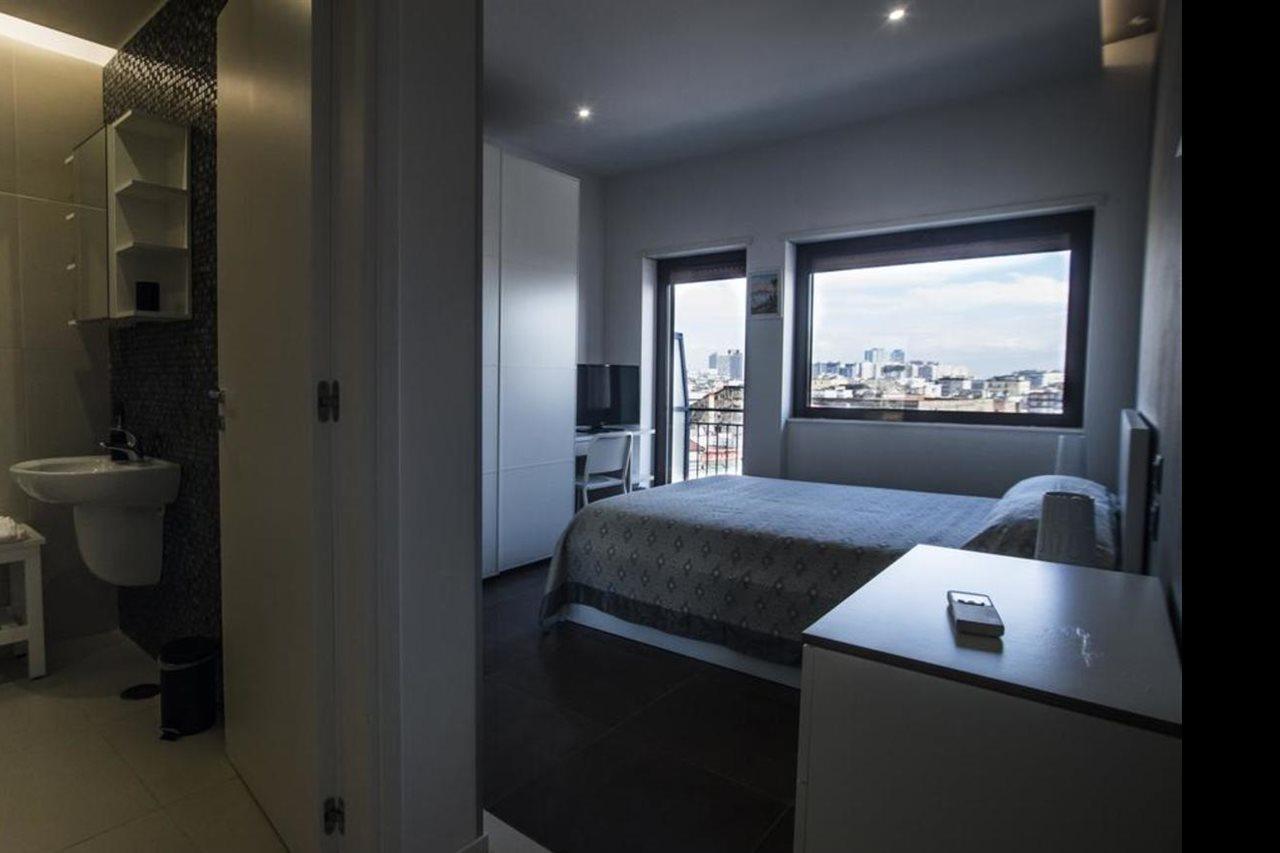 B&B Locanda Mediterranea Napoli Ngoại thất bức ảnh