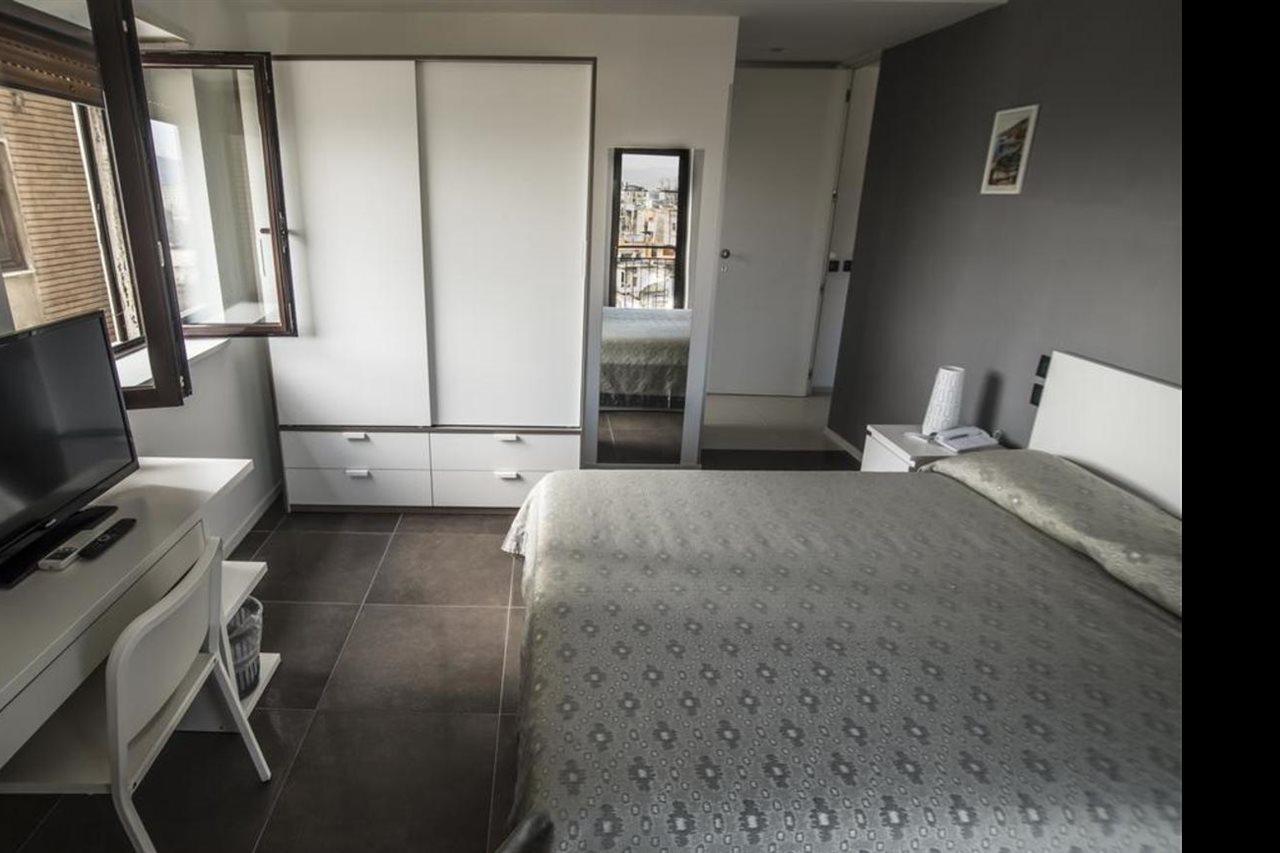 B&B Locanda Mediterranea Napoli Ngoại thất bức ảnh