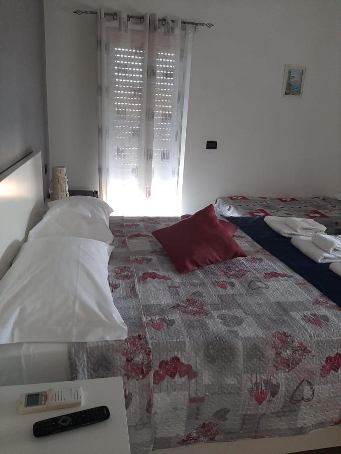 B&B Locanda Mediterranea Napoli Ngoại thất bức ảnh