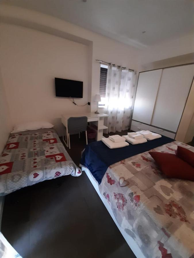 B&B Locanda Mediterranea Napoli Ngoại thất bức ảnh