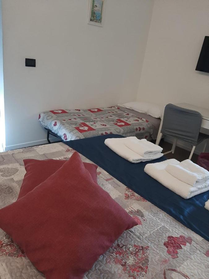 B&B Locanda Mediterranea Napoli Ngoại thất bức ảnh