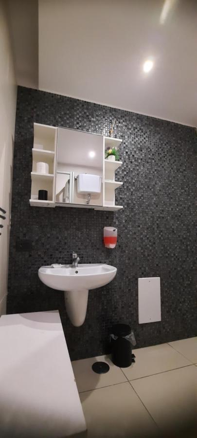 B&B Locanda Mediterranea Napoli Ngoại thất bức ảnh