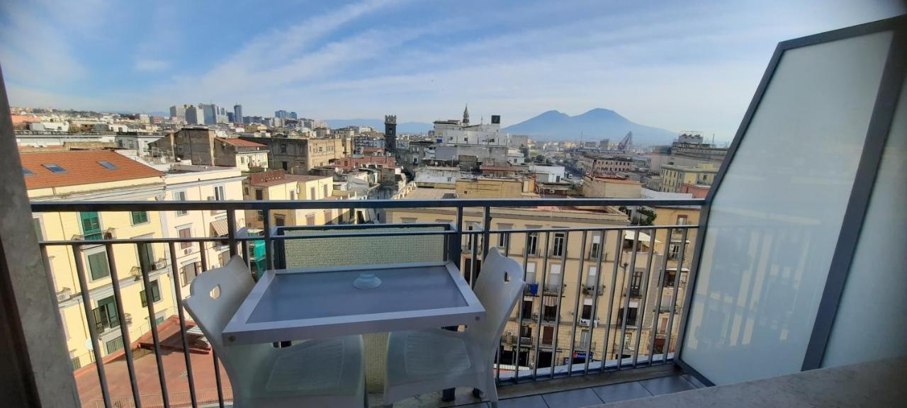 B&B Locanda Mediterranea Napoli Ngoại thất bức ảnh