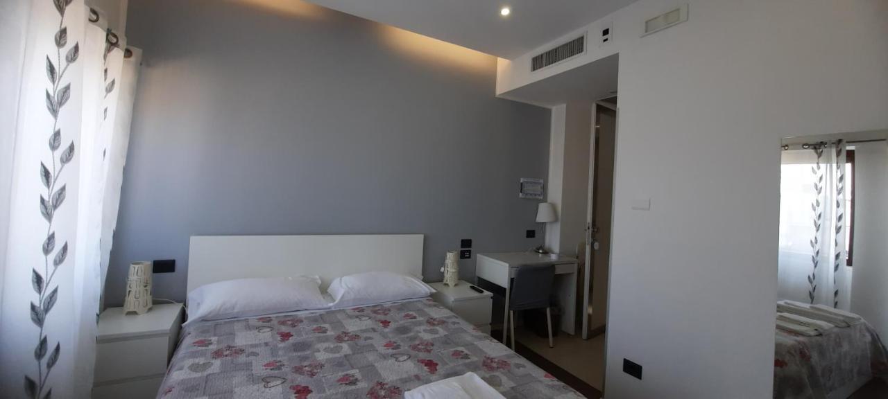 B&B Locanda Mediterranea Napoli Ngoại thất bức ảnh