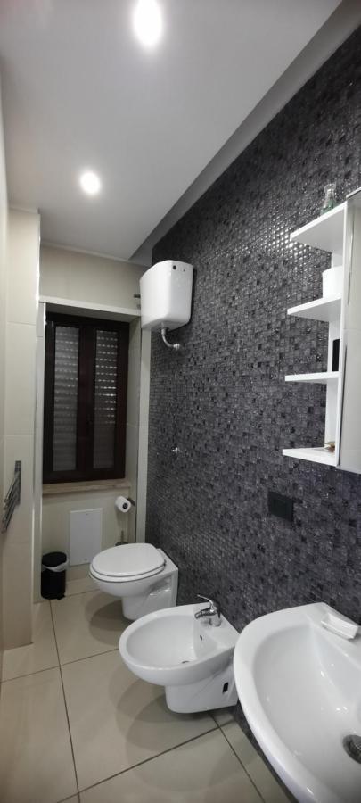 B&B Locanda Mediterranea Napoli Ngoại thất bức ảnh