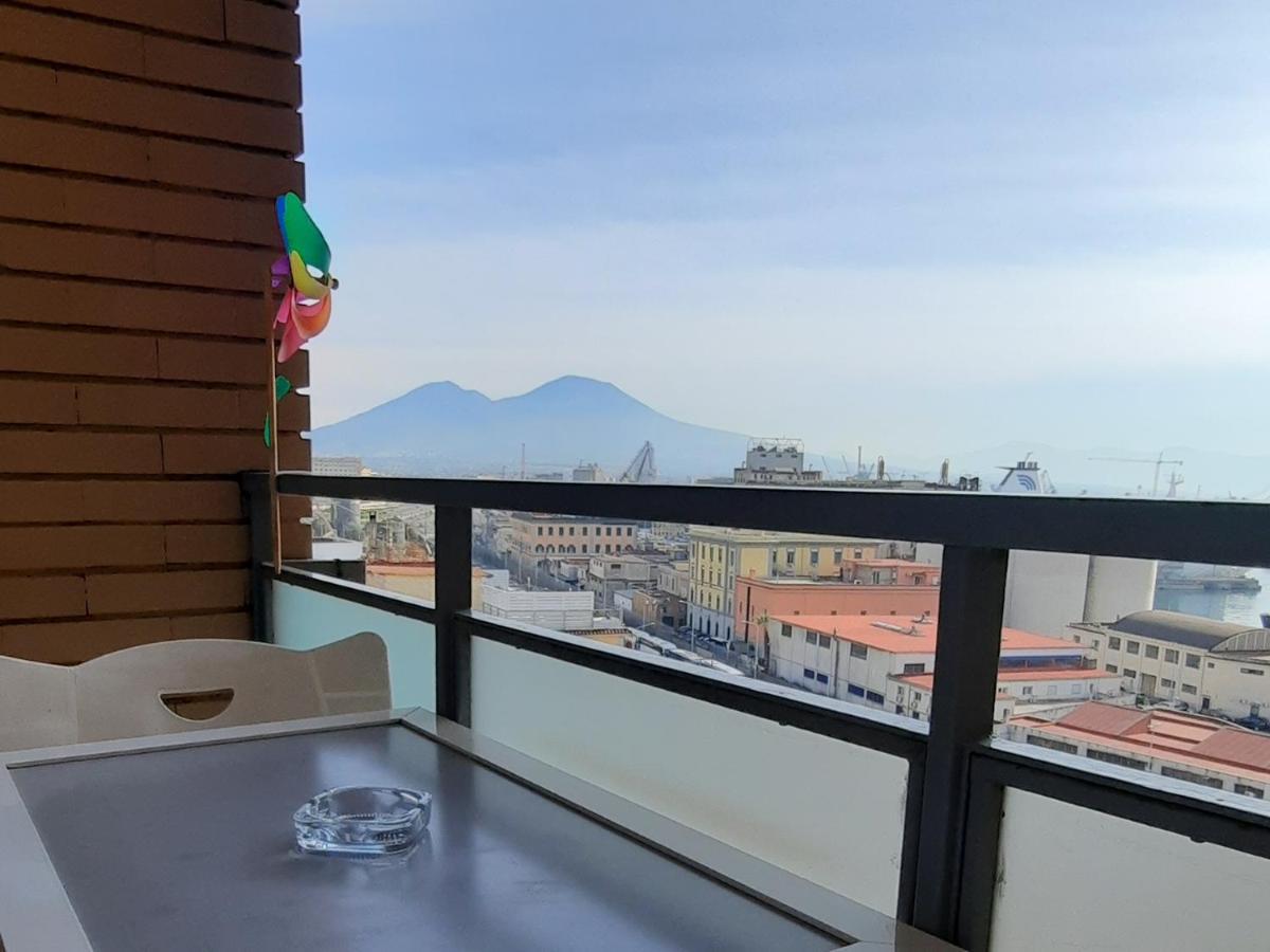 B&B Locanda Mediterranea Napoli Ngoại thất bức ảnh