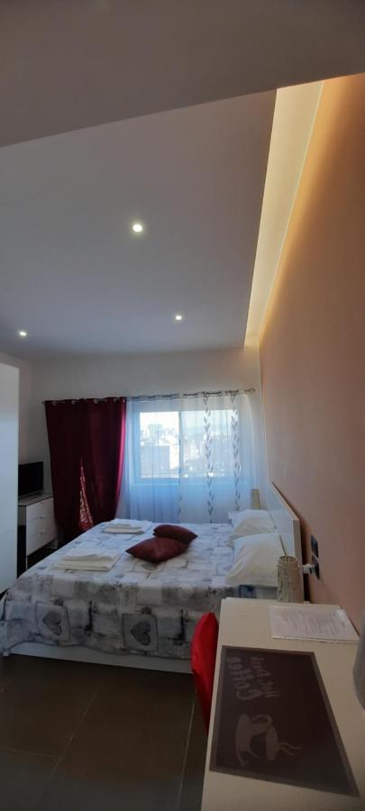 B&B Locanda Mediterranea Napoli Ngoại thất bức ảnh