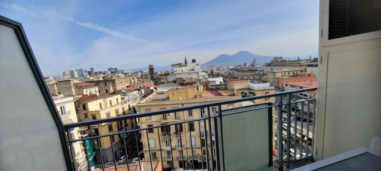 B&B Locanda Mediterranea Napoli Ngoại thất bức ảnh
