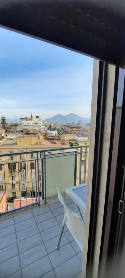 B&B Locanda Mediterranea Napoli Ngoại thất bức ảnh