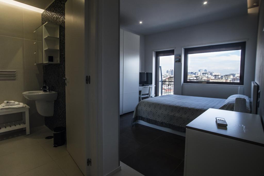 B&B Locanda Mediterranea Napoli Ngoại thất bức ảnh